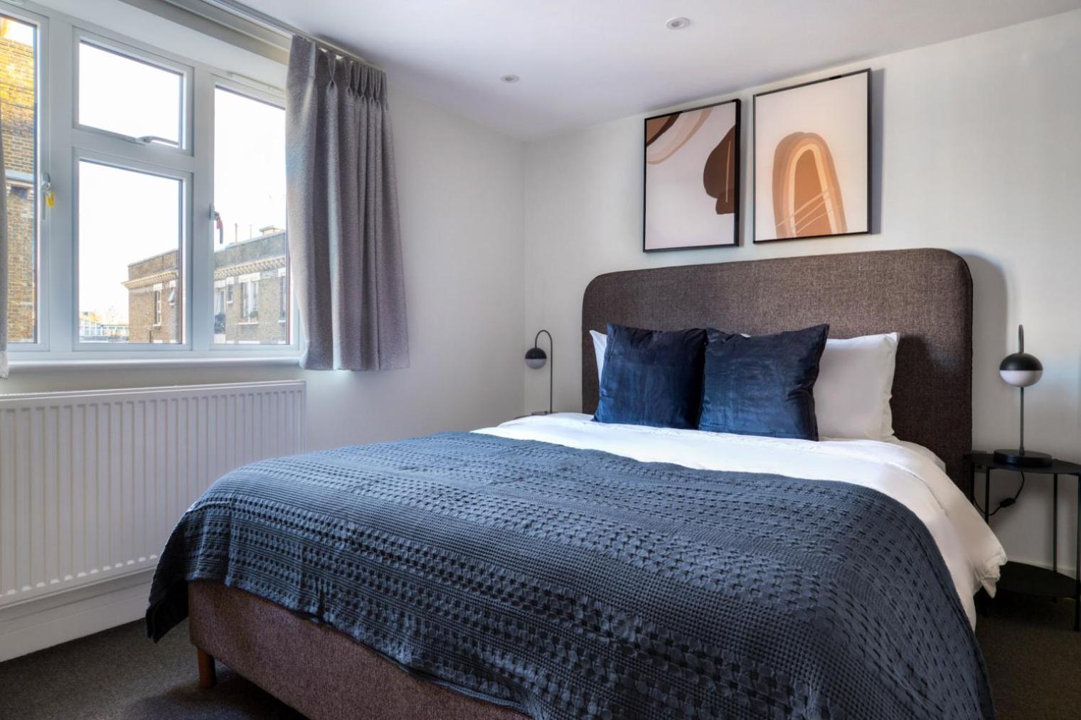 Appartamento Blueground Marylebone Nr Underground Lon-280 *