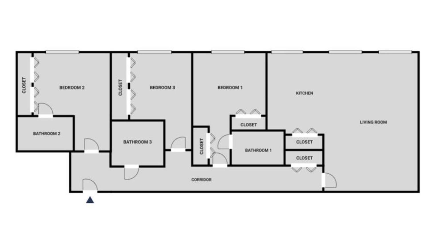 Appartamento Blueground Marylebone Nr Underground Lon-280 Londra