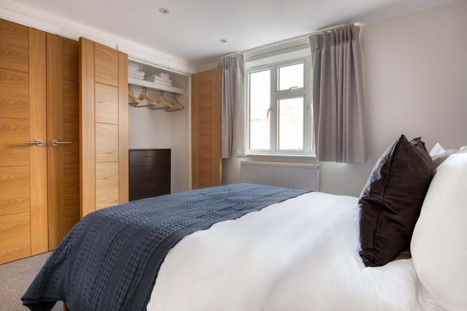 Blueground Marylebone Nr Underground Lon-280 Appartamento