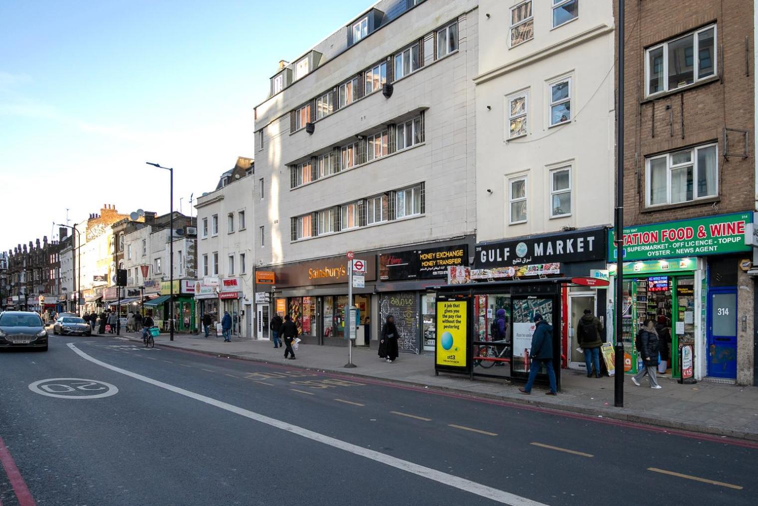 Appartamento Blueground Marylebone Nr Underground Lon-280 Londra