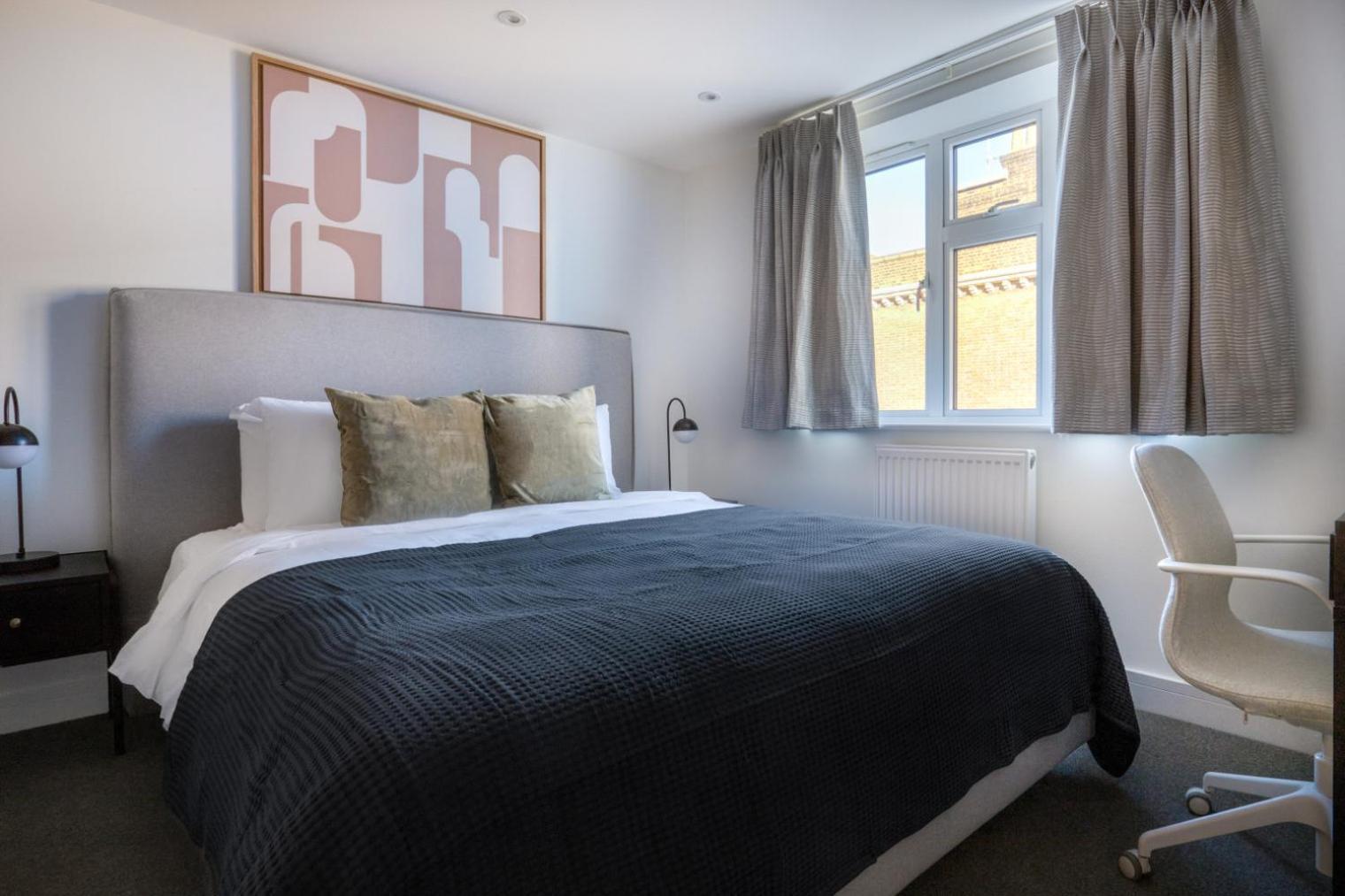 Blueground Marylebone Nr Underground Lon-280 Appartamento Londra