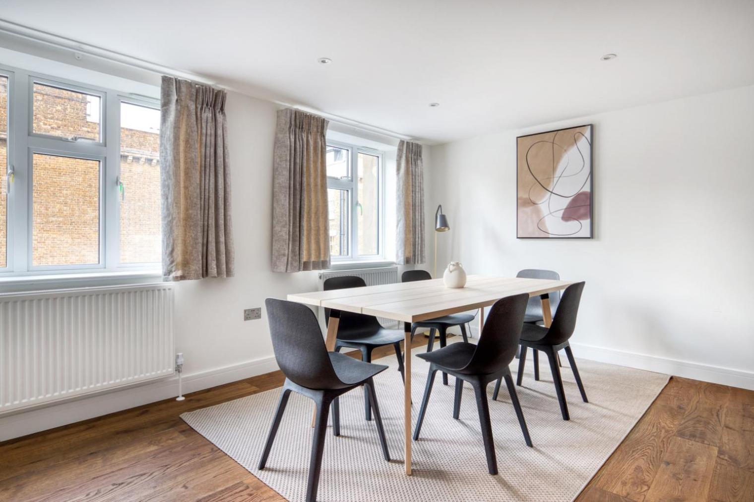 Appartamento Blueground Marylebone Nr Underground Lon-280