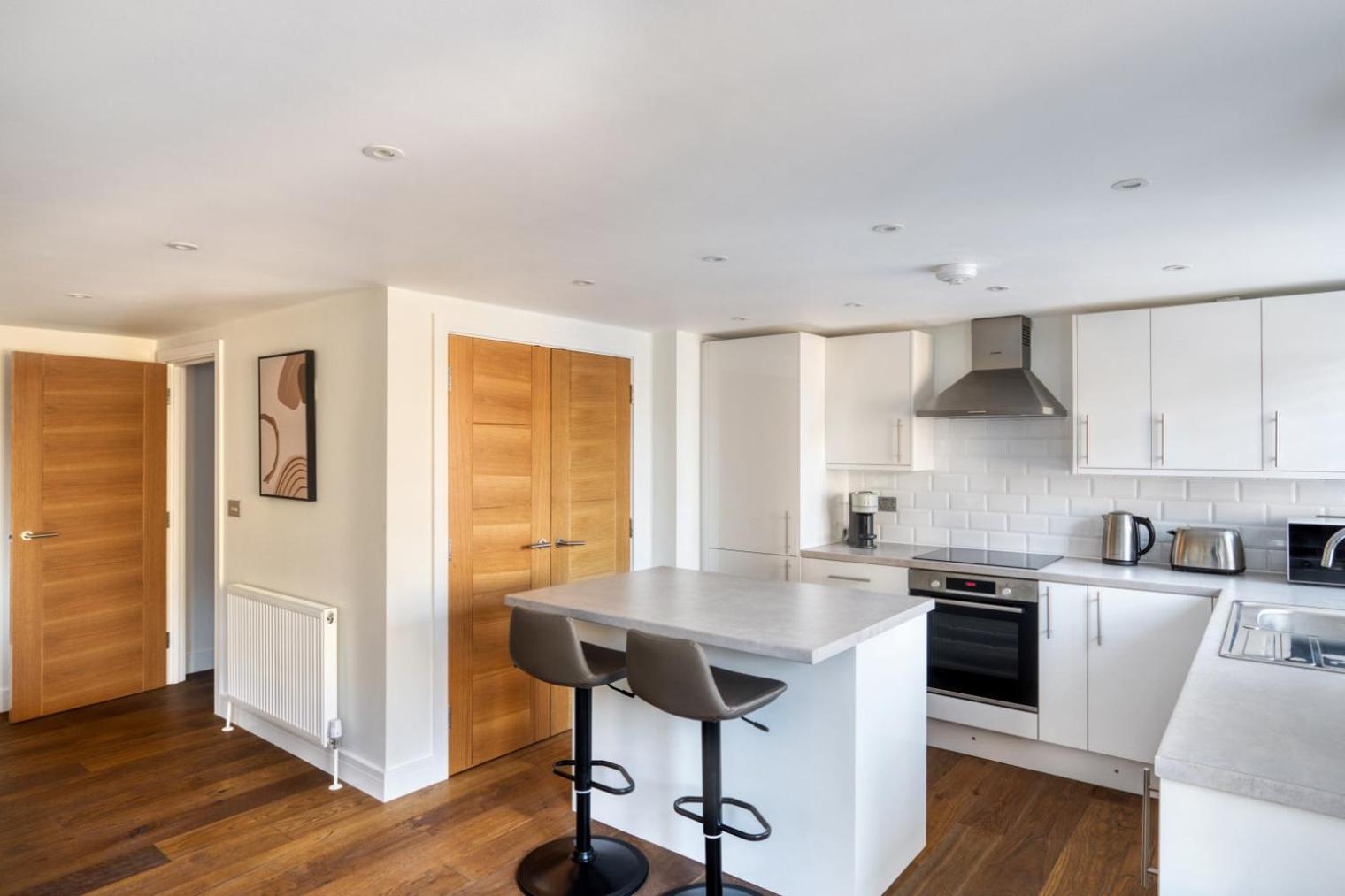 Appartamento Blueground Marylebone Nr Underground Lon-280 *